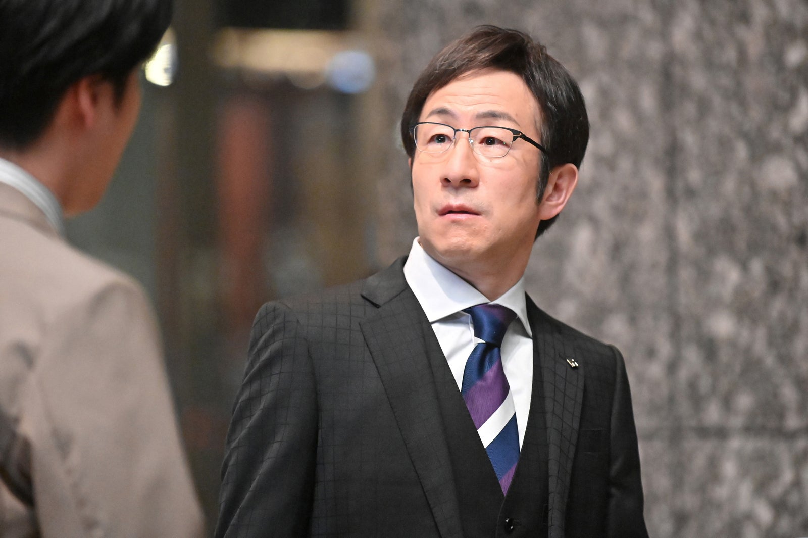 矢柴俊博（C）日本テレビ