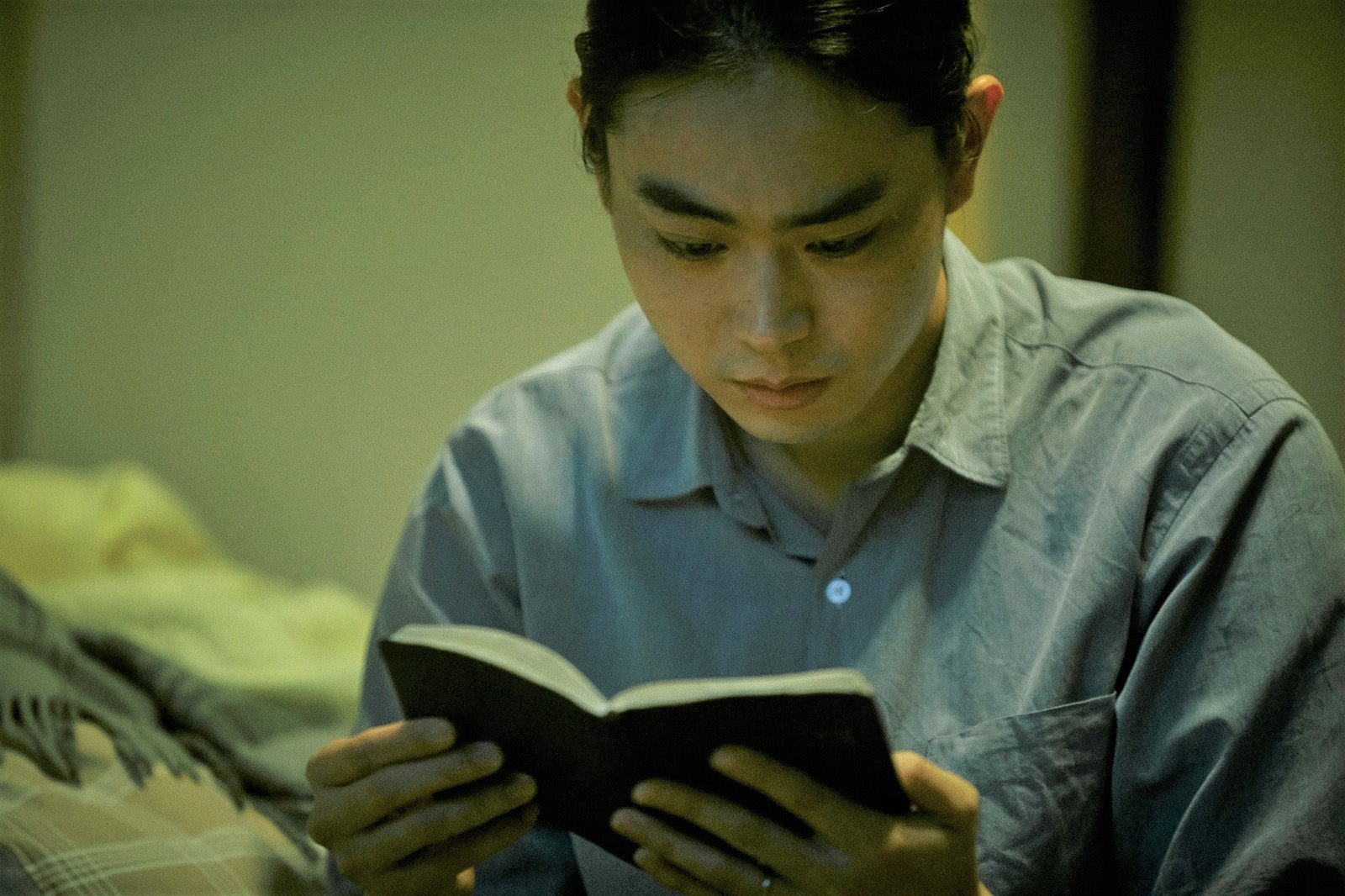 菅田将暉 （C）2022「百花」製作委員会