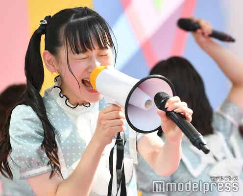 =LOVE、12人でTIFに帰還 デビュー地で堂々ステージ「TIF2019」<セットリスト>