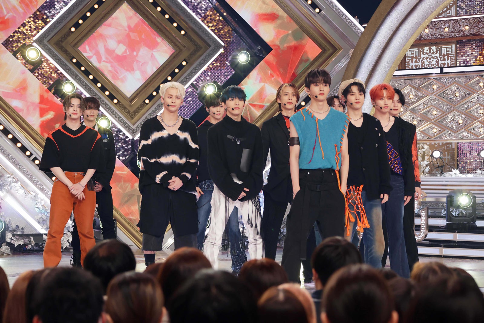 INI（C）テレビ東京