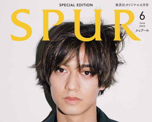 King & Prince高橋海人、ファッション誌初の単独表紙 平野紫耀に自筆絵画あげたエピソード語る