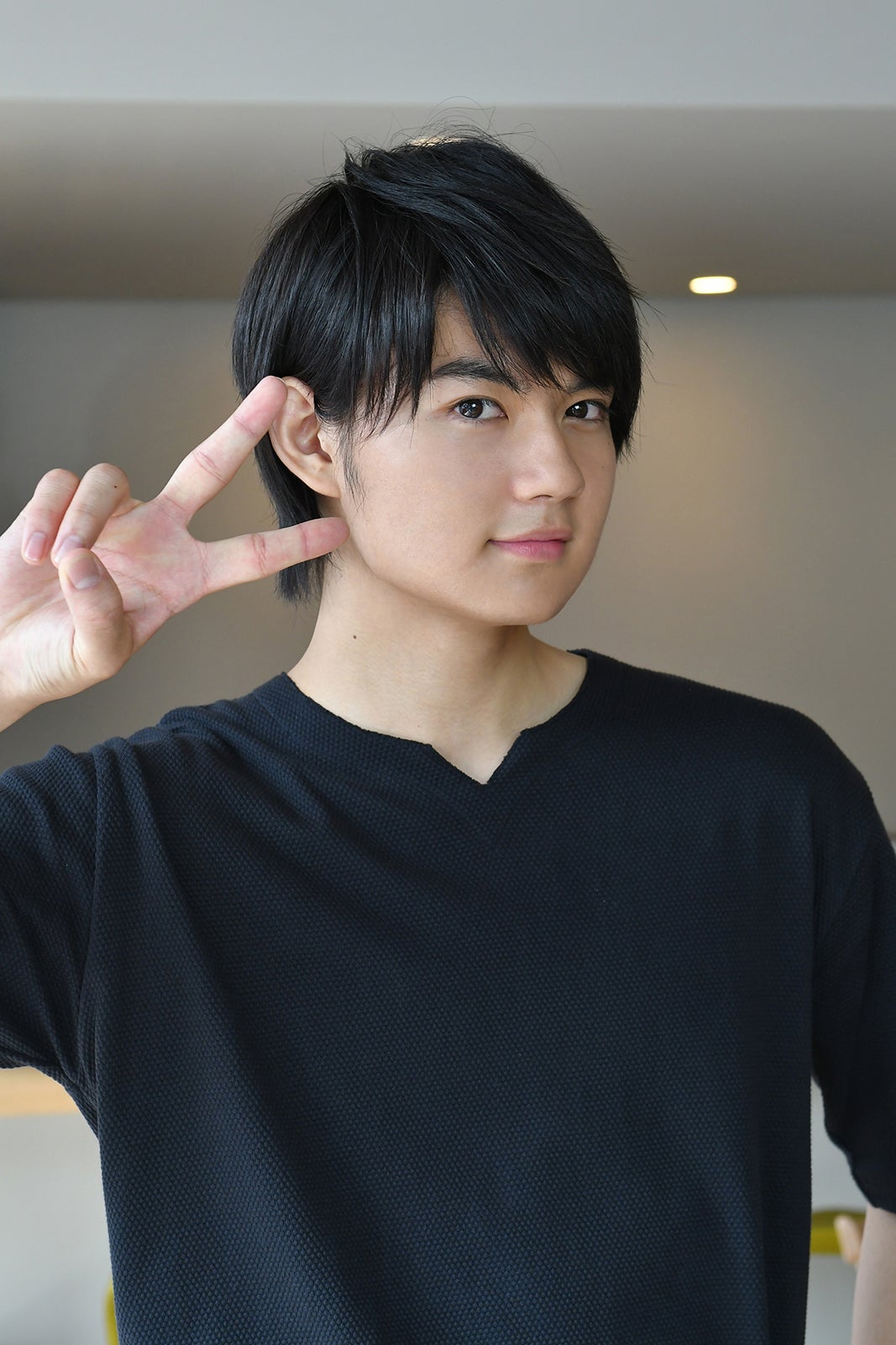 ドラマ『カンナさーん！』に出演する佐野勇斗（C）TBS