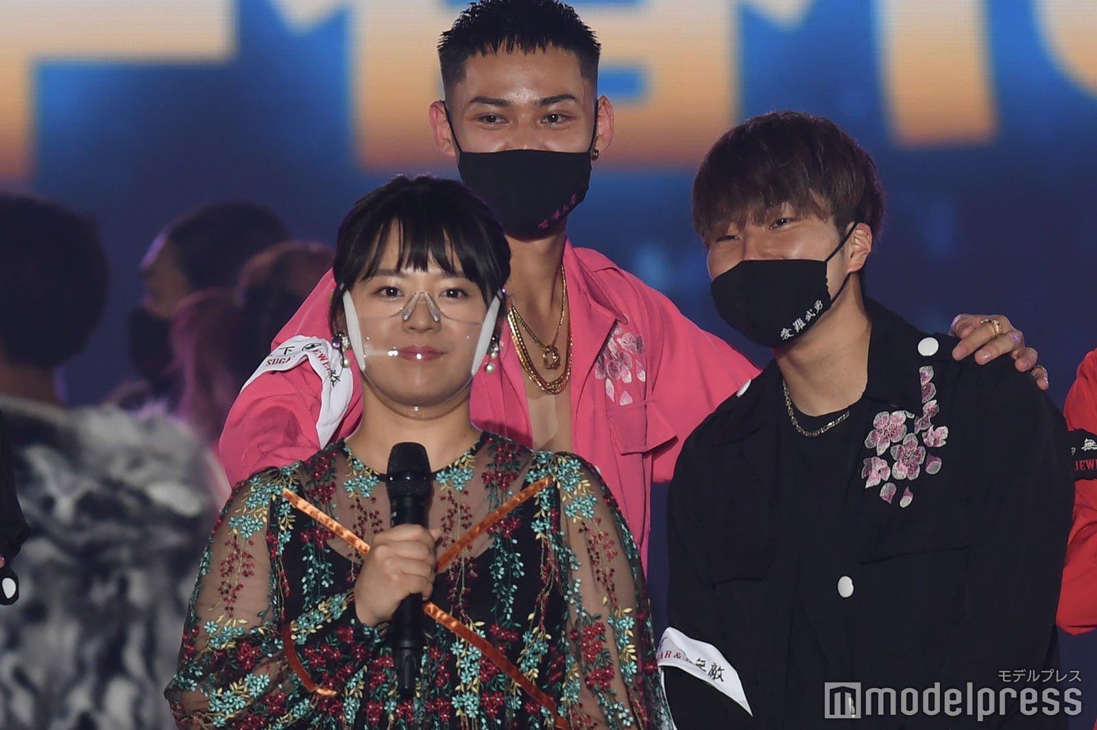 コムドット（C）モデルプレス