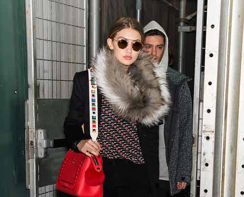 「フェンディ(FENDI)」の新作バッグアクセサリー「ストラップ ユー」にセレブが夢中