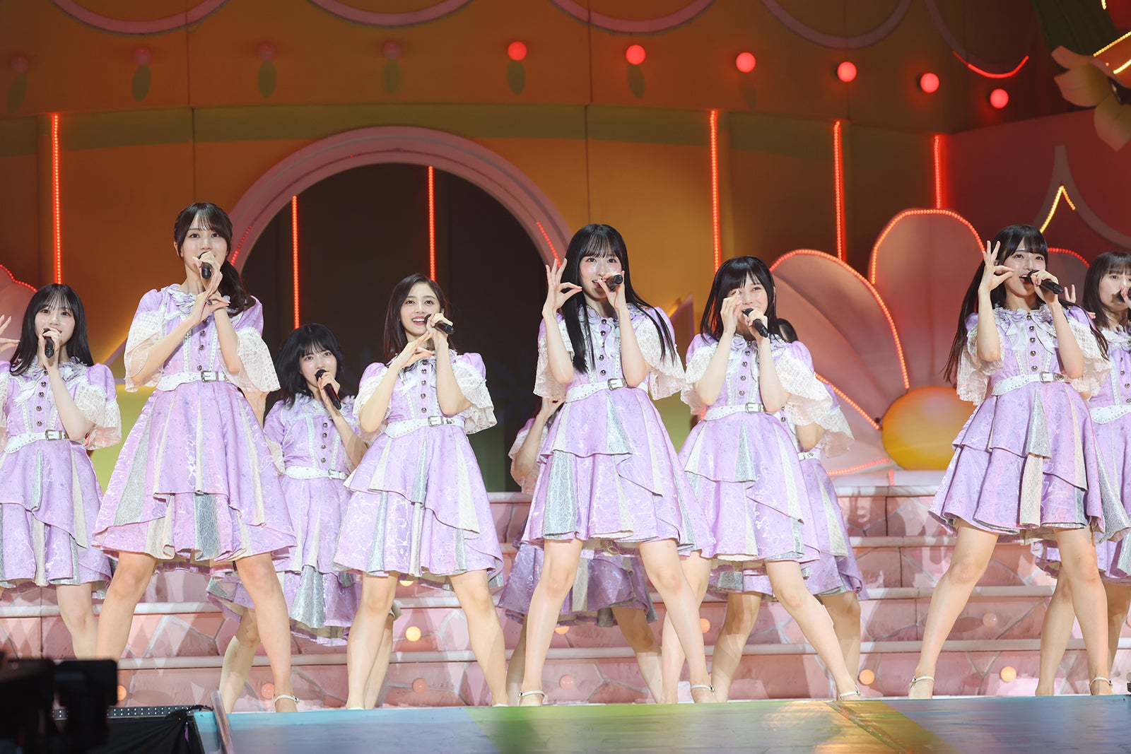 乃木坂46、真夏の全国ツアー地方編終了で残すは“聖地”神宮球場4days 吉田綾乃クリスティー卒業セレモニーも開催