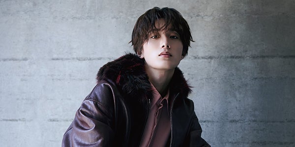 M!LK山中柔太朗、二面性を映し出すファッションシューティング「GIANNA
