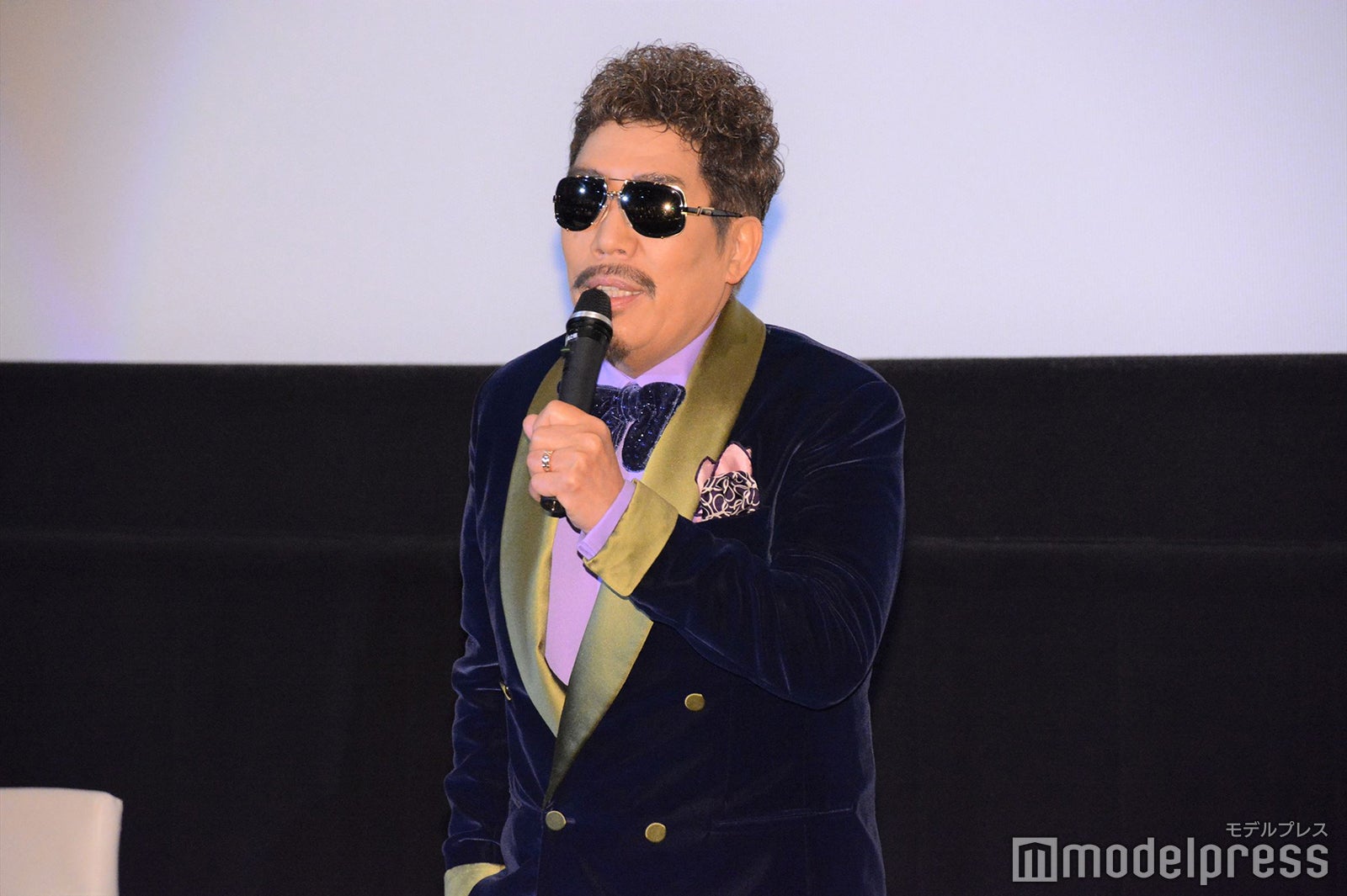 鈴木雅之 （C）モデルプレス