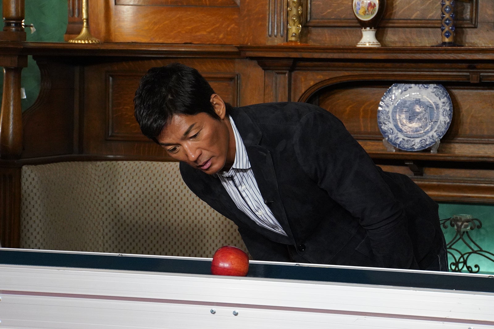 長嶋一茂 （C）日本テレビ