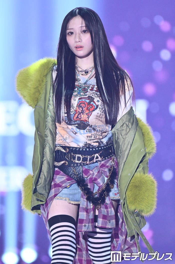 川崎桜(C)モデルプレス