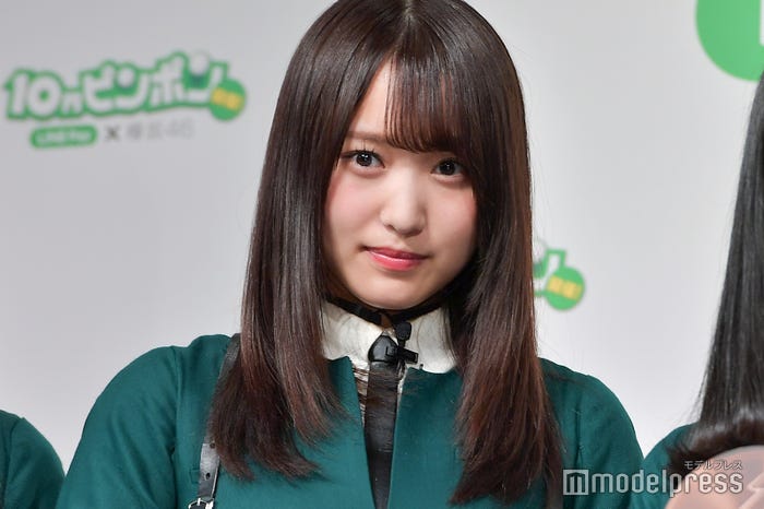 菅井友香 (C)モデルプレス