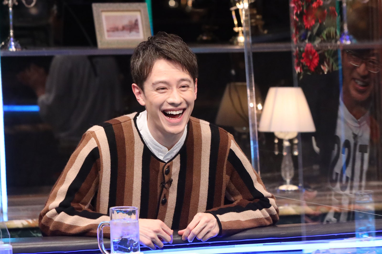 ウエンツ瑛士、結婚の悩みをガチ相談