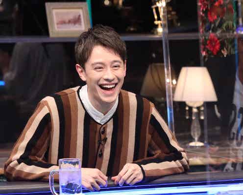 ウエンツ瑛士、結婚の悩みをガチ相談