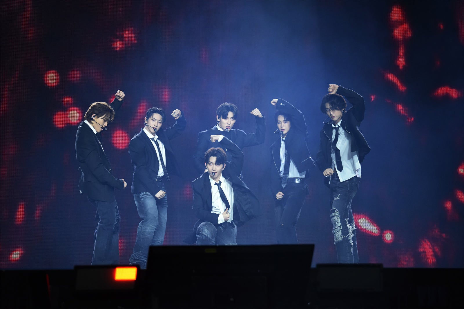 「Weverse Con」（C）2024 Weverse Con Festival