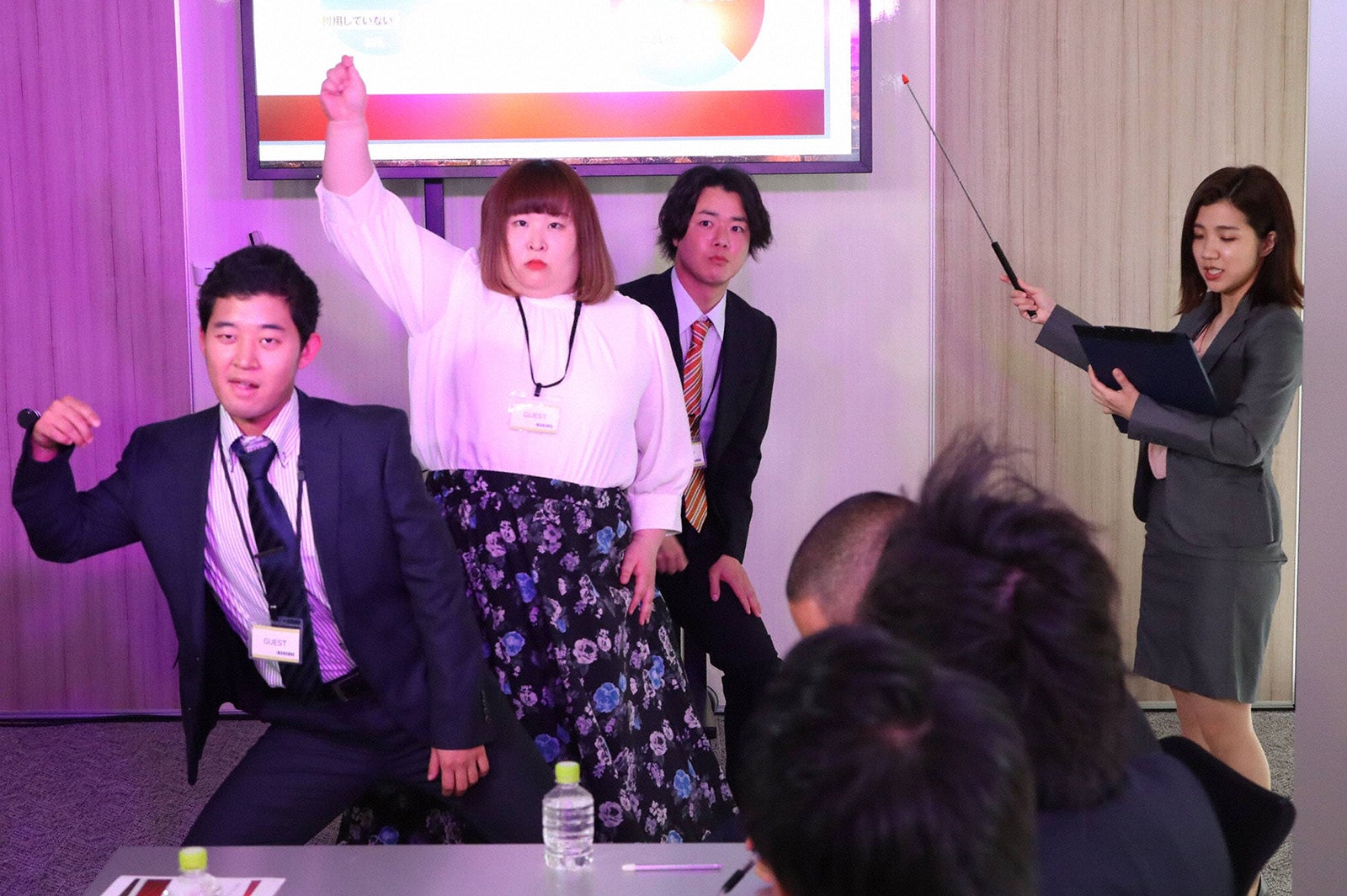 Do8（ドエイト）より（C）フジテレビ