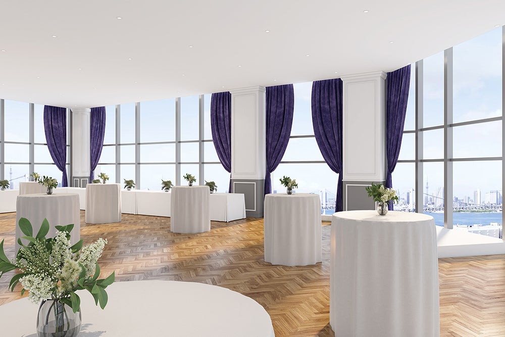 ANAホリデイ・イン東京ベイ／提供画像