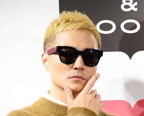 EXILE MAKIDAIらと交通事故のVERBAL、都内病院に転院でリハビリを開始