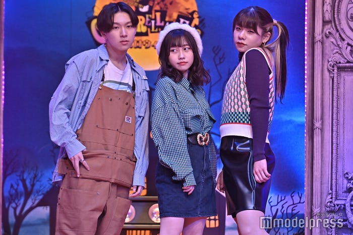 ウチら3姉妹(C)モデルプレス