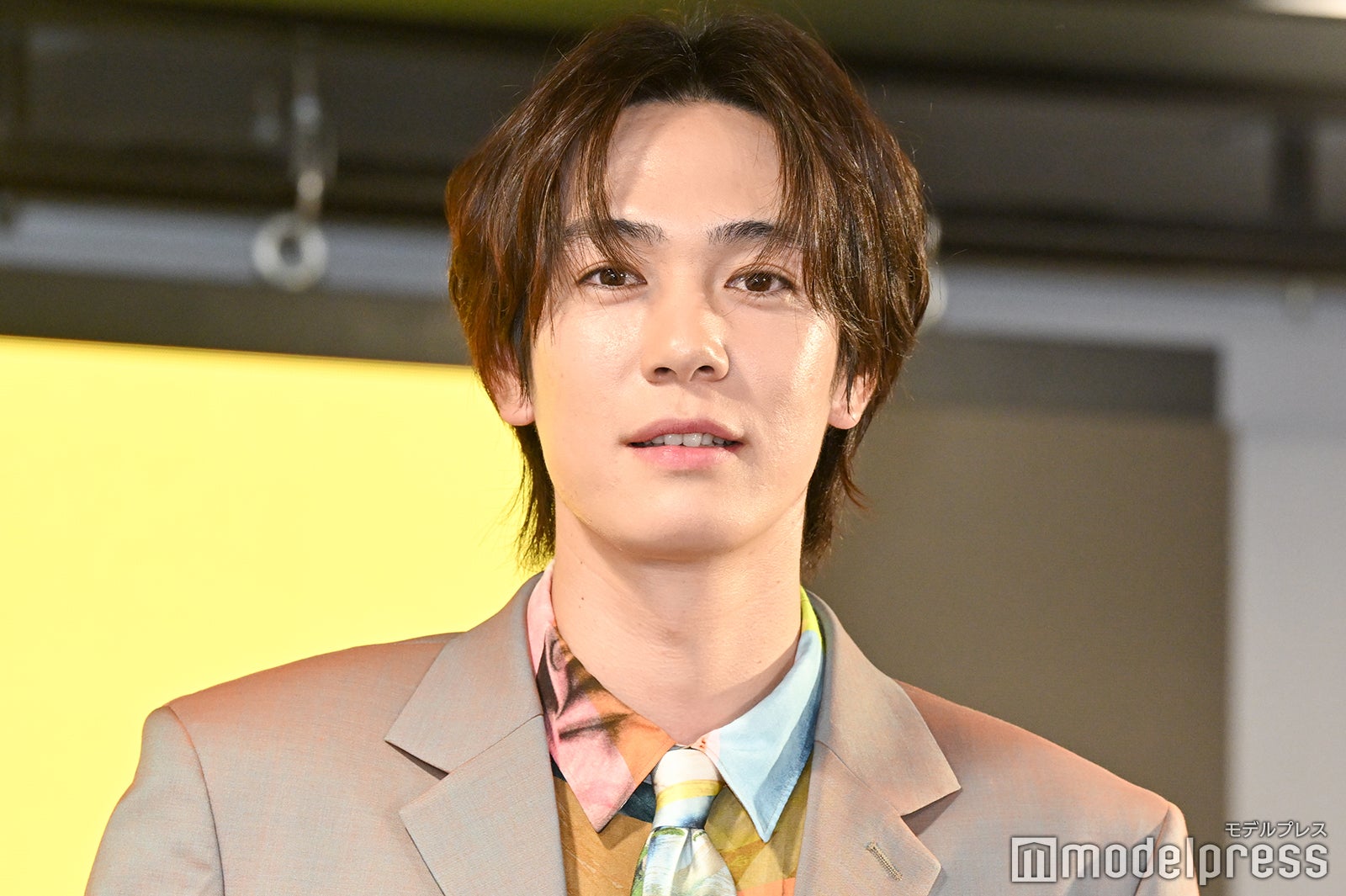 内藤秀一郎、なにわ男子・西畑大吾からの連絡に胸キュン「最近1番嬉しかった」＜一＞ - モデルプレス