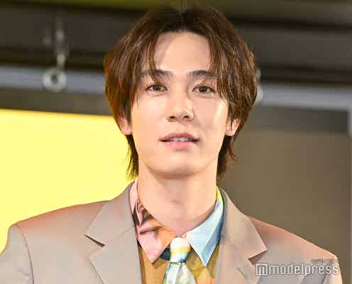 内藤秀一郎、なにわ男子・西畑大吾からの連絡に胸キュン「最近1番嬉しかった」<一>