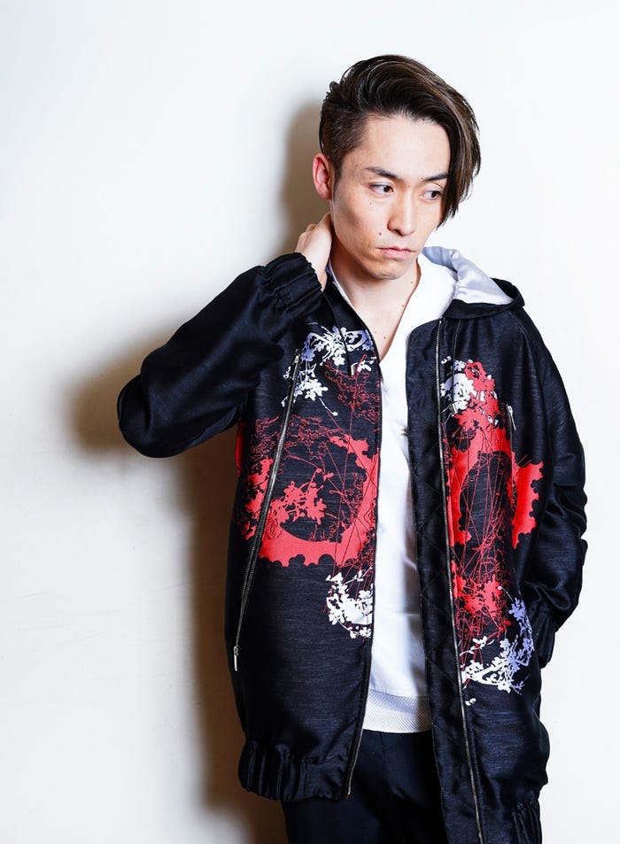 EXILE TETSUYA(画像提供:block.fm)