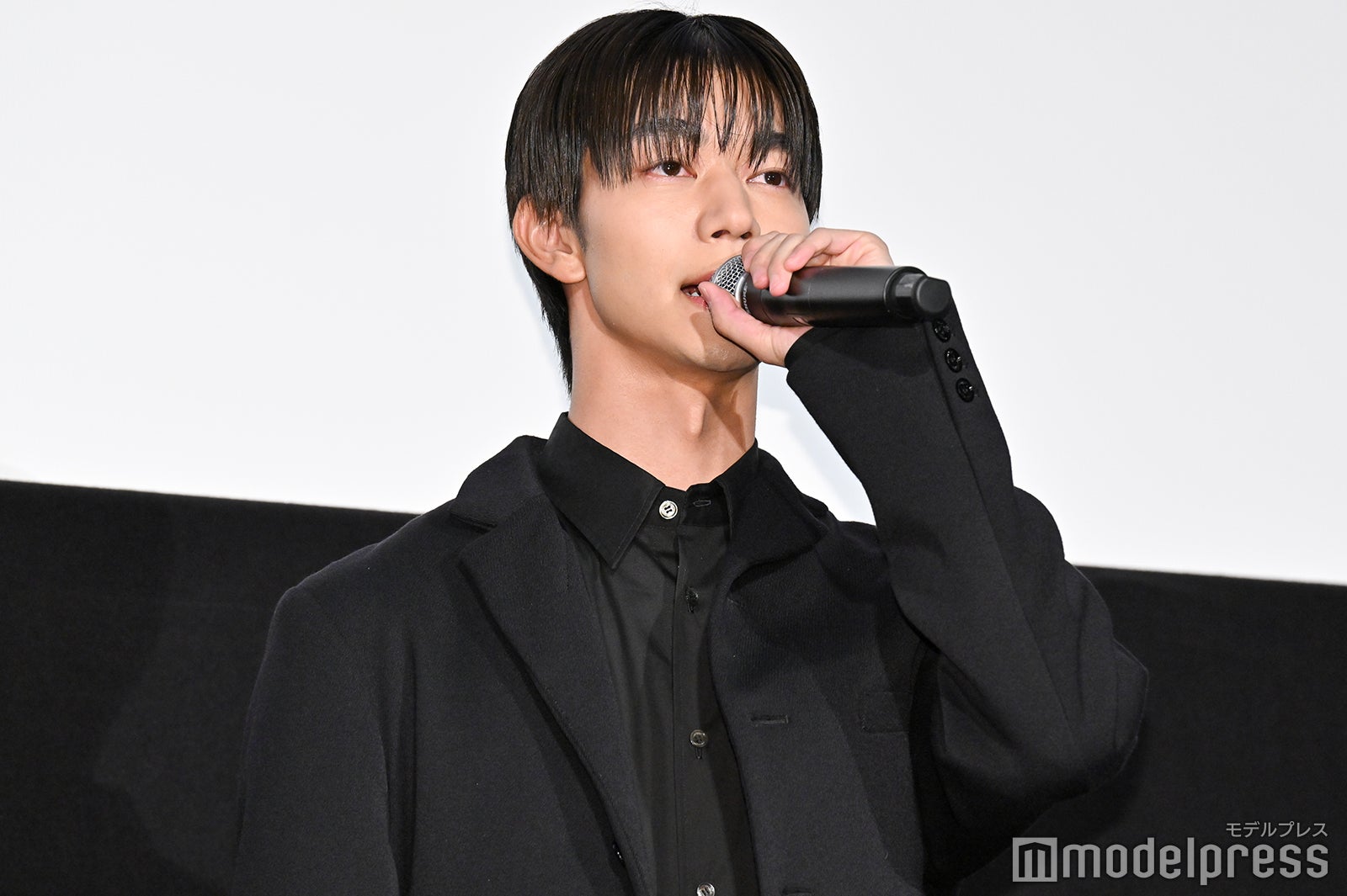 吉澤要人（C）モデルプレス