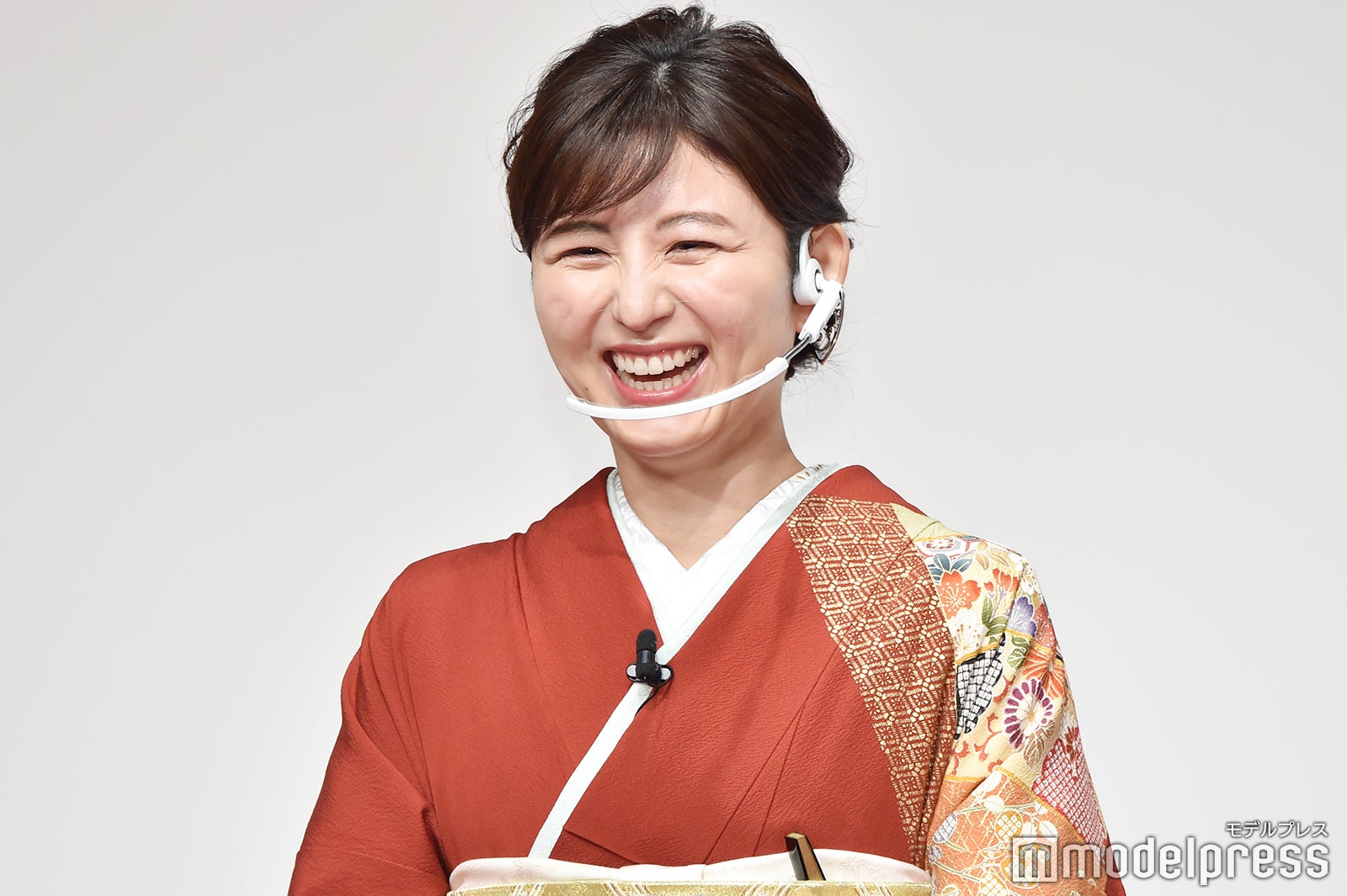 宇賀なつみ（C）モデルプレス