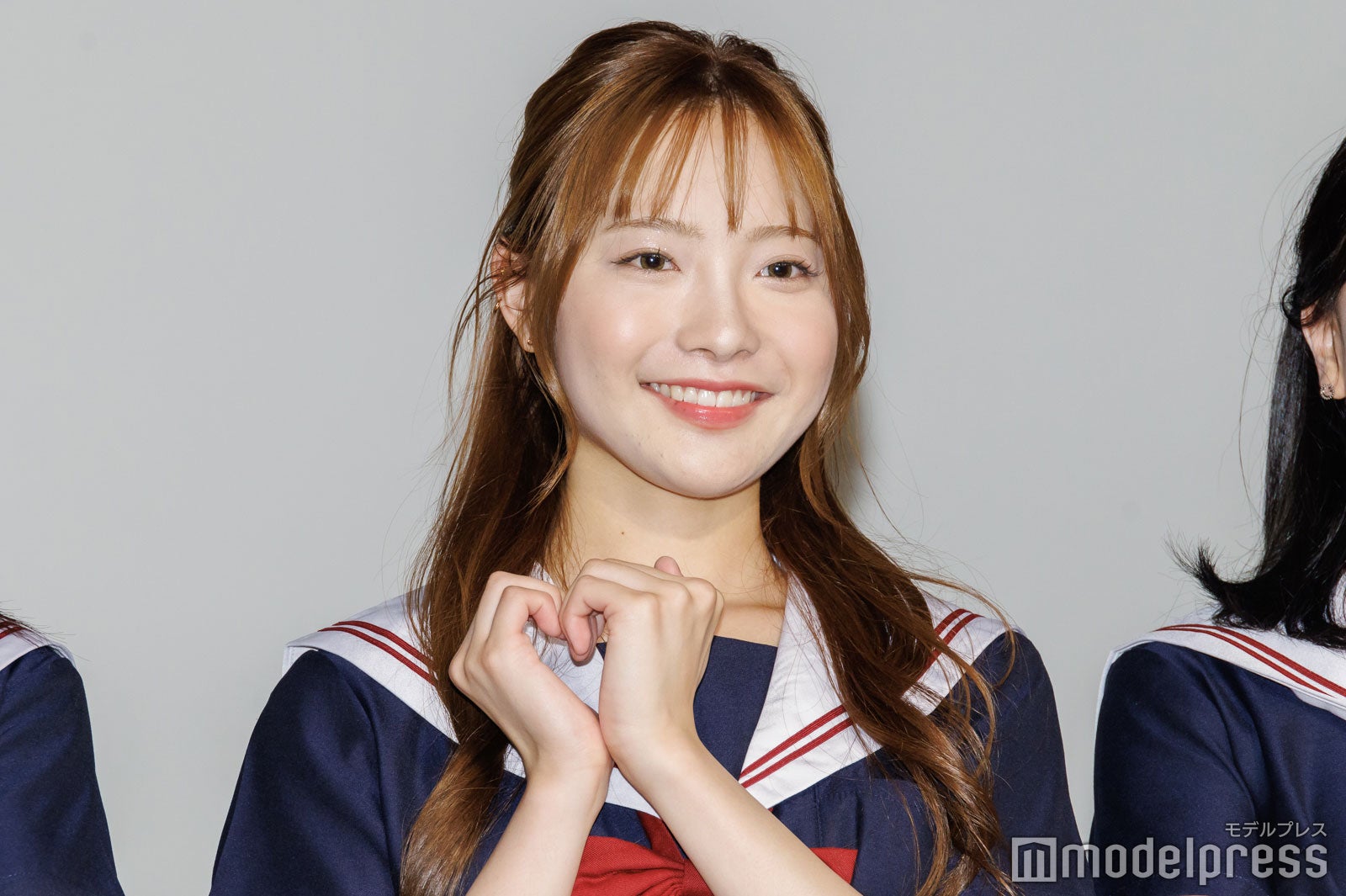 ハナ（C）モデルプレス