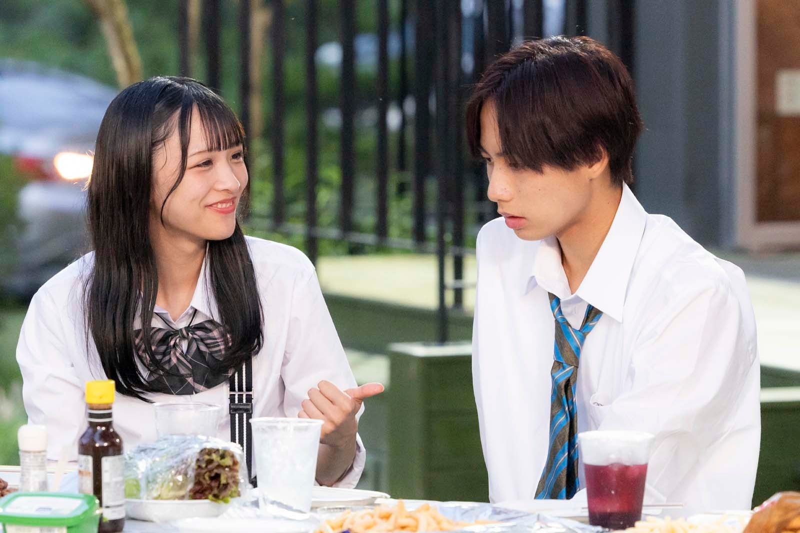 「今日、好きになりました。-カンヌン編-」（C）AbemaTV, Inc.