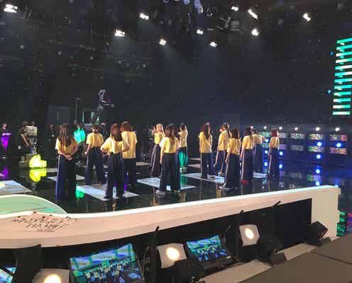 E-girls19人体制最後のテレビ歌唱曲決定 「Mステ」リハ&裏側公開