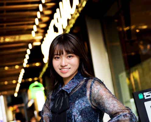 【ミス関西学院コンテスト2023特集】NO.5海善彩良さんインタビュー