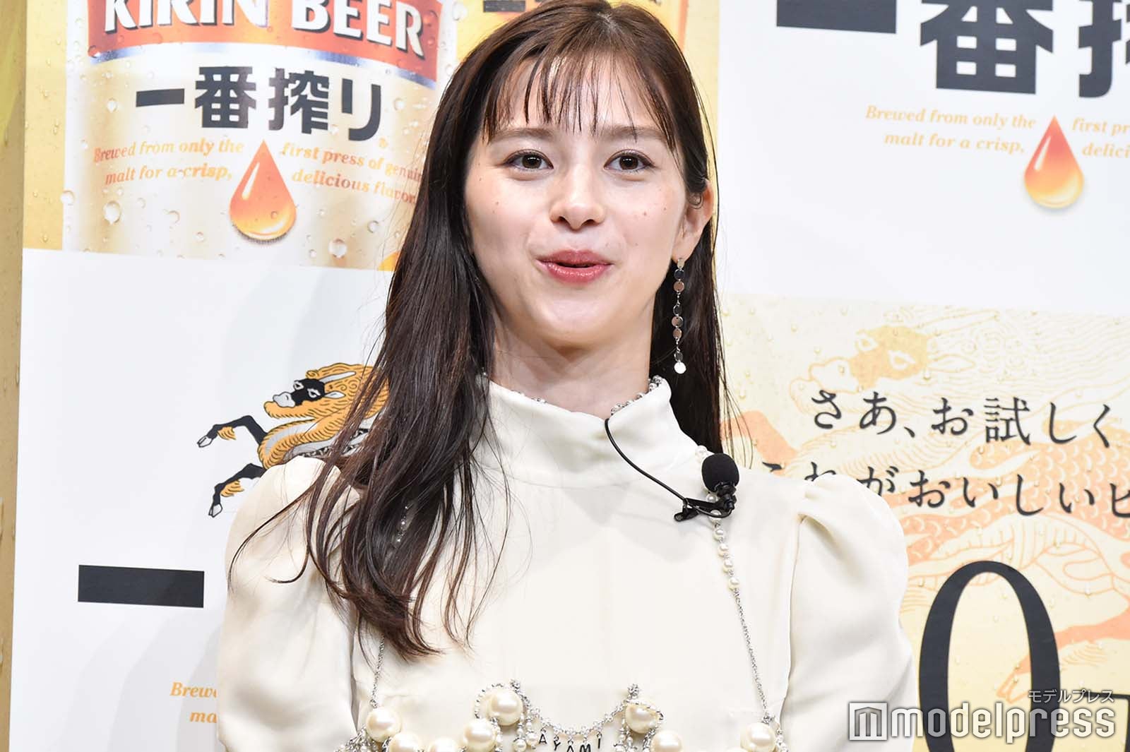 中条あやみ（C）モデルプレス