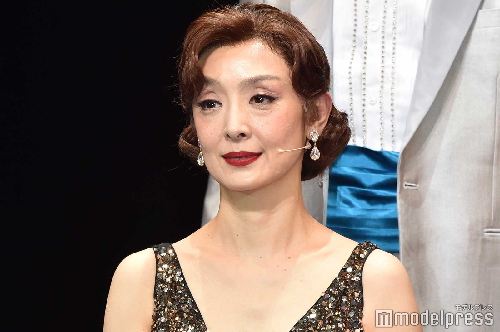 草刈民代（C）モデルプレス