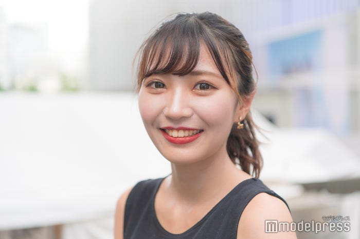 廣川夏帆さん(C)モデルプレス