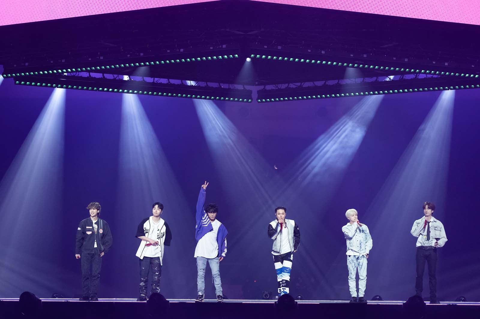 iKON「KCON JAPAN 2023」（C）CJ ENM Co., Ltd, All Rights Reserved