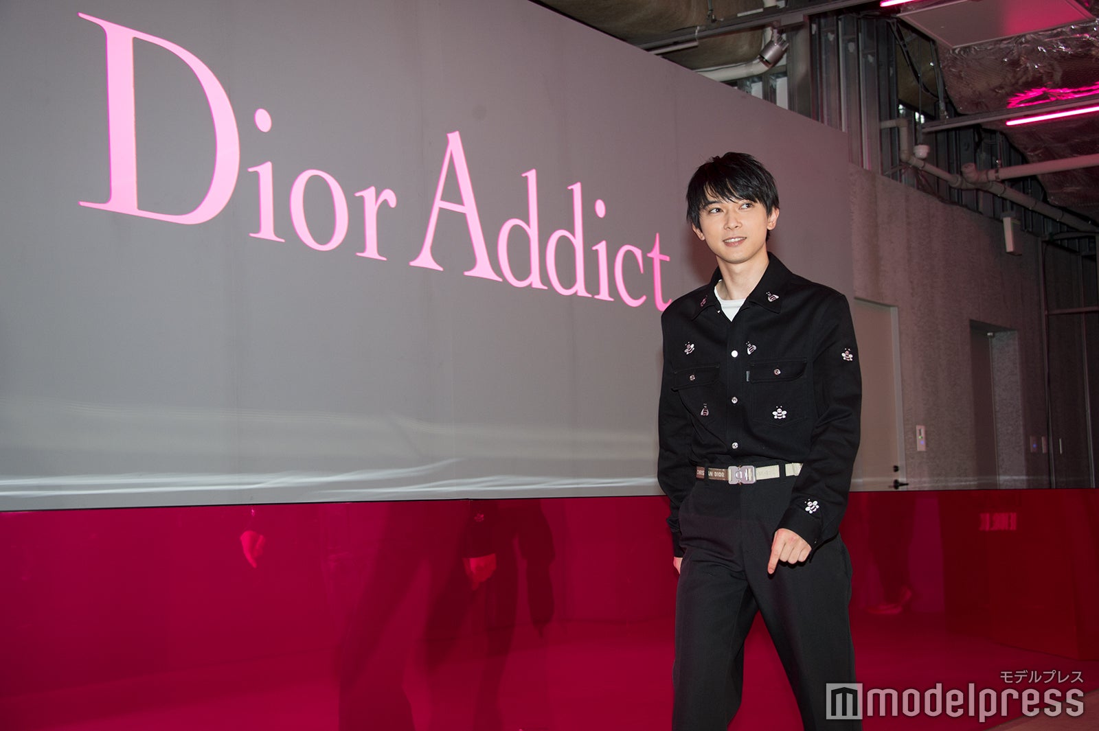 吉沢亮、登場 （C）モデルプレス