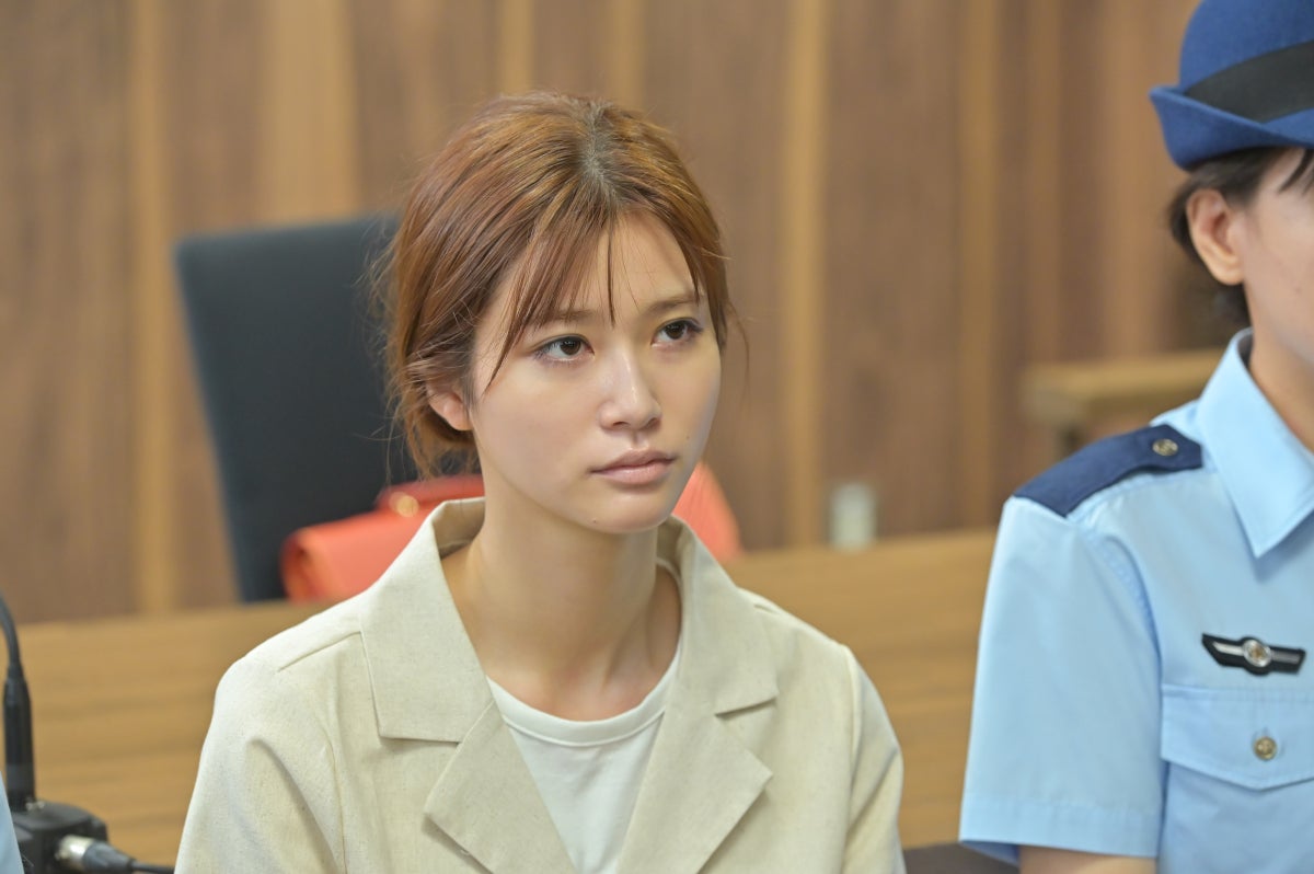 生見愛瑠「石子と羽男―そんなコトで訴えます？―」第4話より（C）TBS