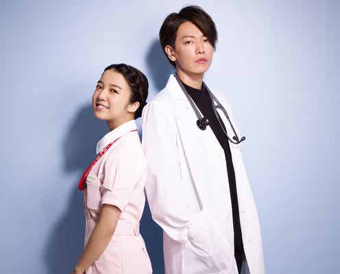 上白石萌音×佐藤健「恋はつづくよどこまでも」ドラマ化決定 ナース&“超ドS”ドクターのラブコメディ