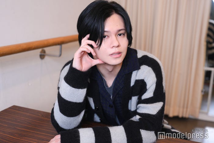 小笠原海(C)モデルプレス