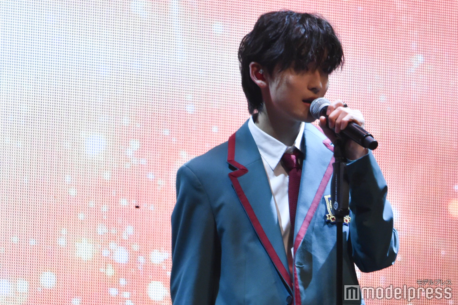 高橋文哉 （C）モデルプレス