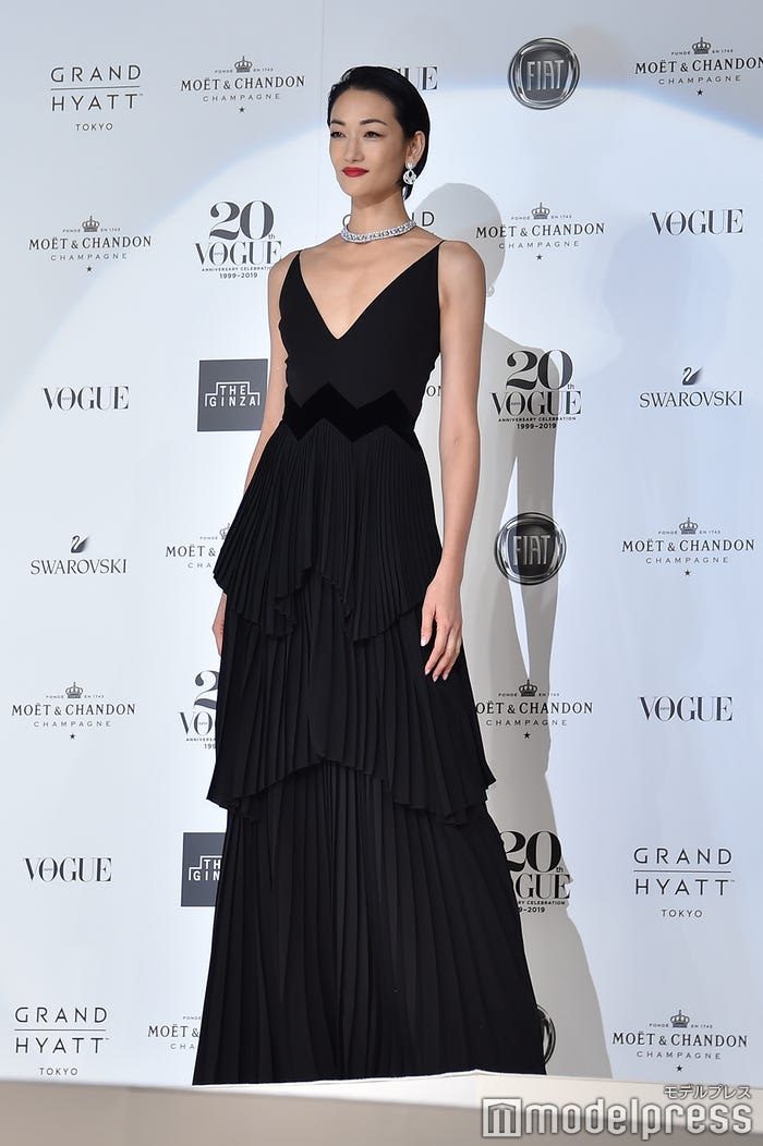 冨永愛(C)モデルプレス