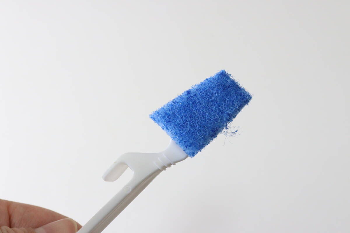 ダイソーの角の極み