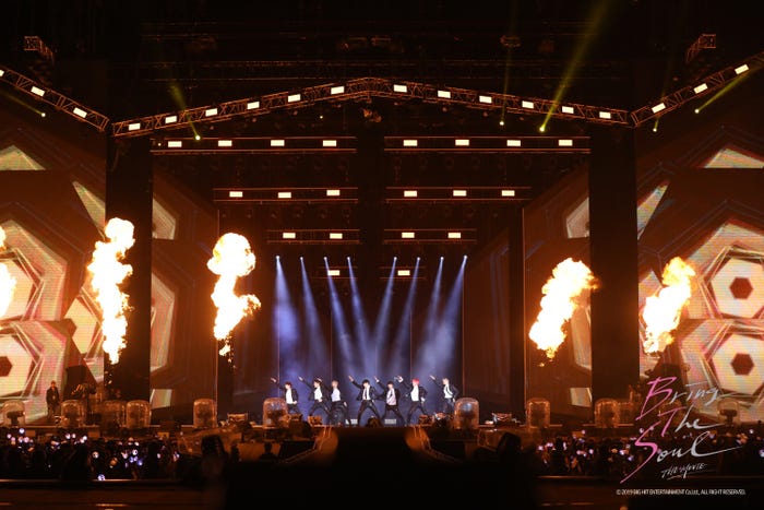 「BRING THE SOUL:THE MOVIE」(C)2019 BIG HIT ENTERTAINMENT Co.Ltd., ALL RIGHTS RESERVED.