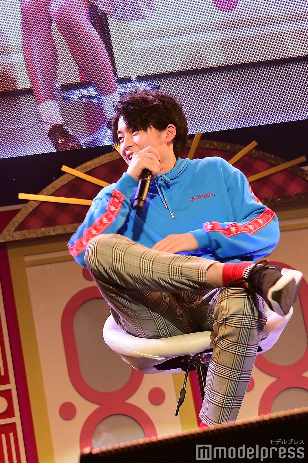 高橋文哉（ふみふみ） （C）モデルプレス