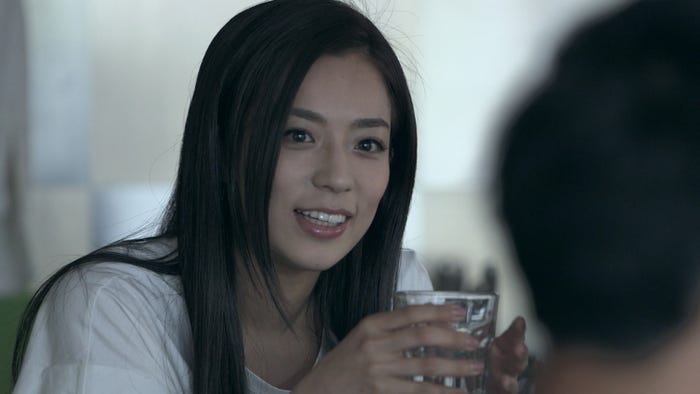 麻由「TERRACE HOUSE OPENING NEW DOORS」21st WEEK(C)フジテレビ/イースト・エンタテインメント