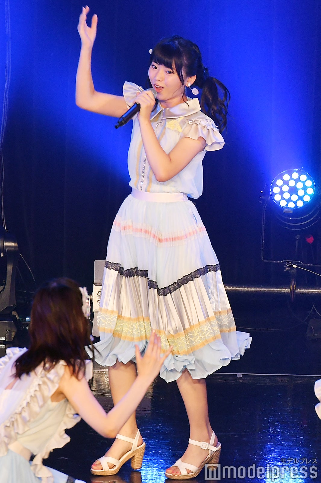 馬嘉伶（真楪伶）（C）モデルプレス