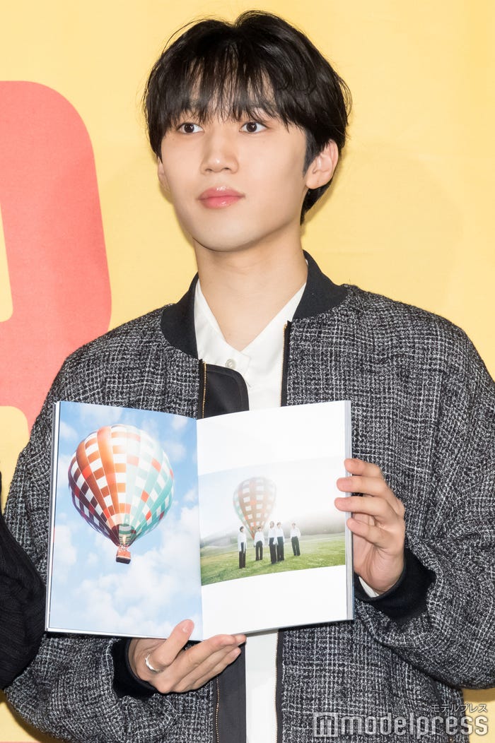 鈴川直弥(C)モデルプレス