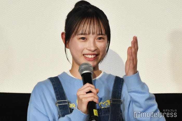 大和奈央(C)モデルプレス