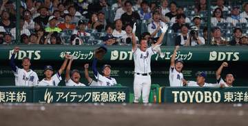 霞ケ浦が2年ぶり初戦突破！中盤に集中打で逆転 先発小林は7回途中3失点の粘投