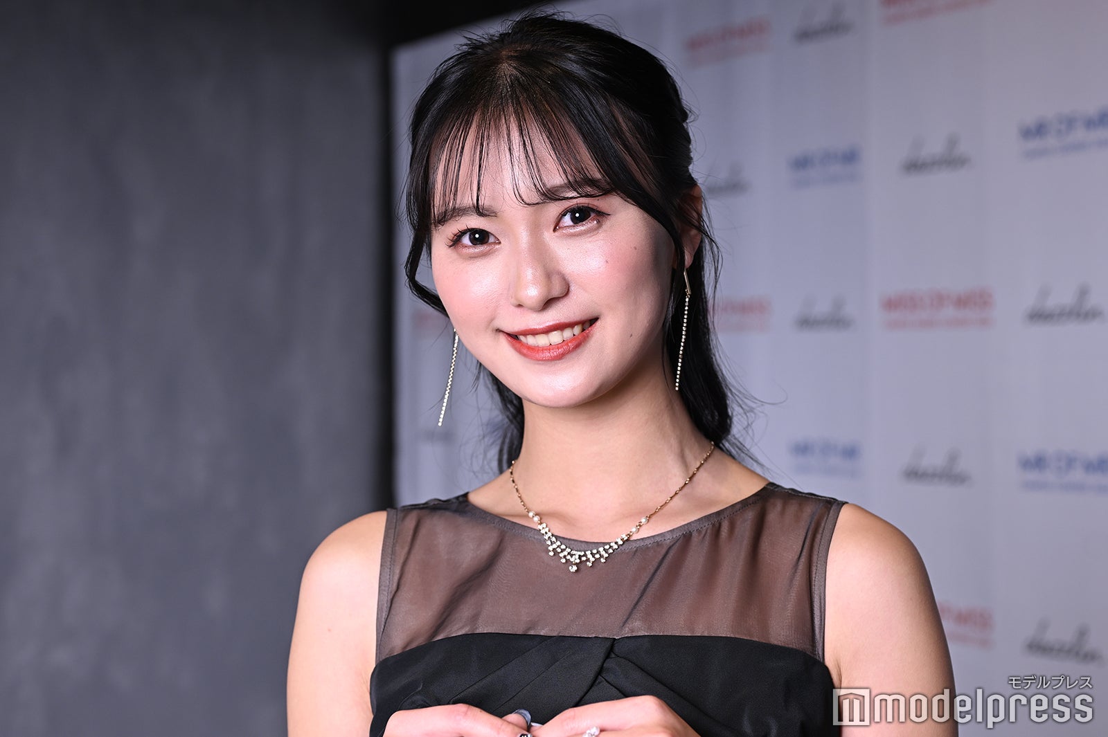 浅沼叶羽さん（C）モデルプレス