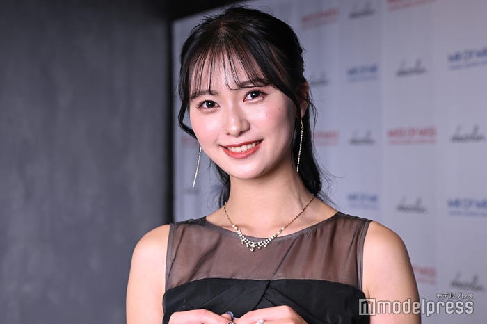 浅沼叶羽さん(C)モデルプレス